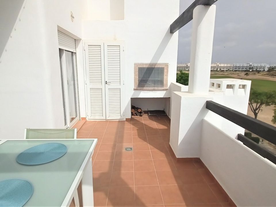 Penthouse i Las Terrazas de la Torre Golf Resort, Murcia - foto 5