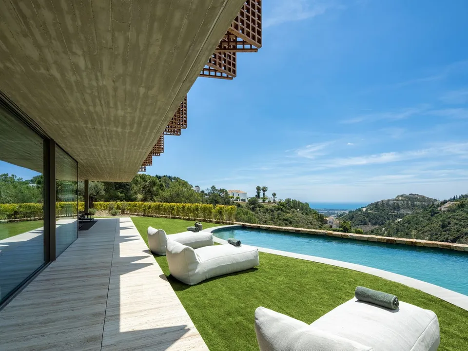 Villa i El Madronal, Malaga - foto 3