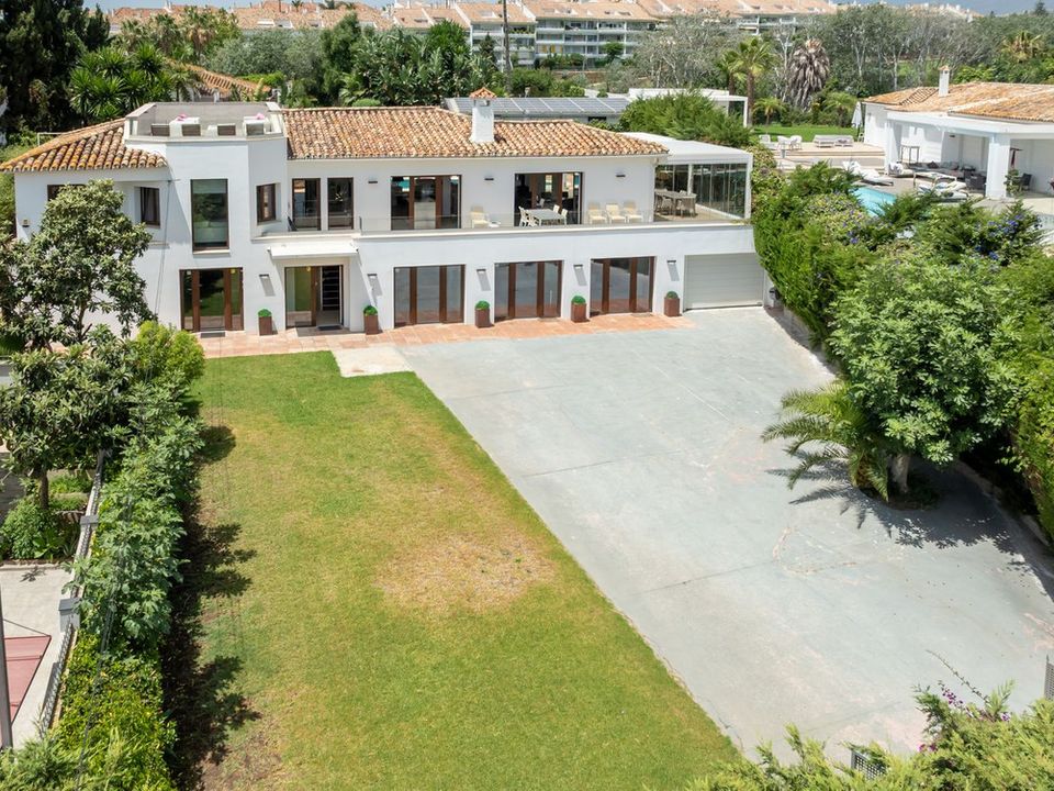 Villa i San Pedro de Alcantara, Malaga - foto 1