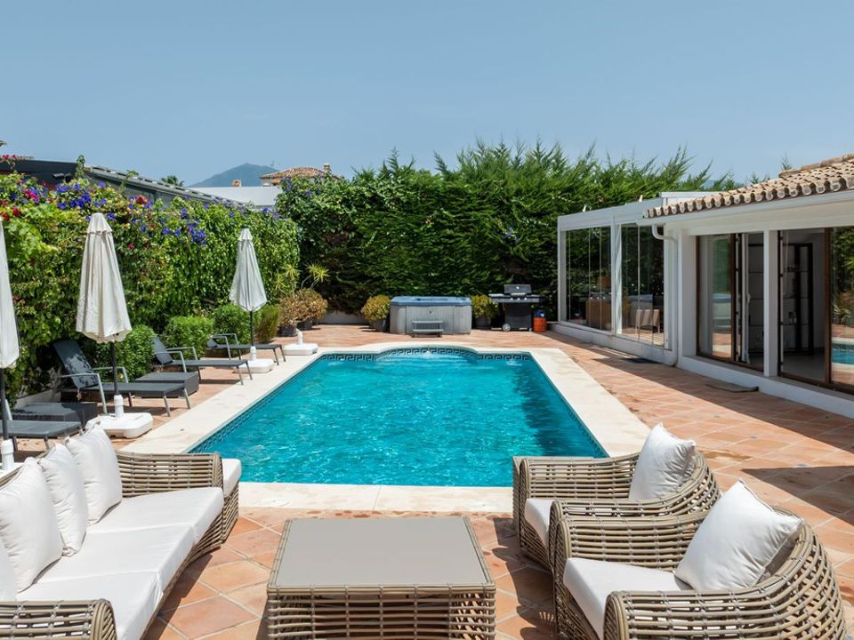 Villa i San Pedro de Alcantara, Malaga - foto 2