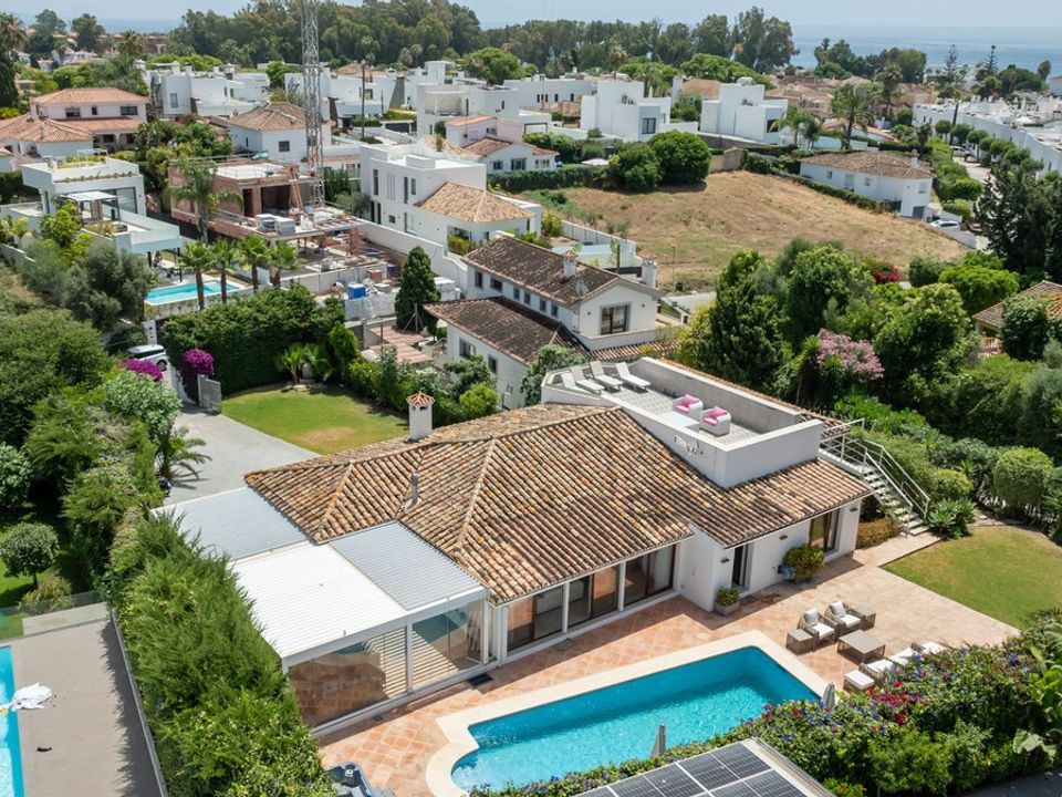 Villa i San Pedro de Alcantara, Malaga - foto 3