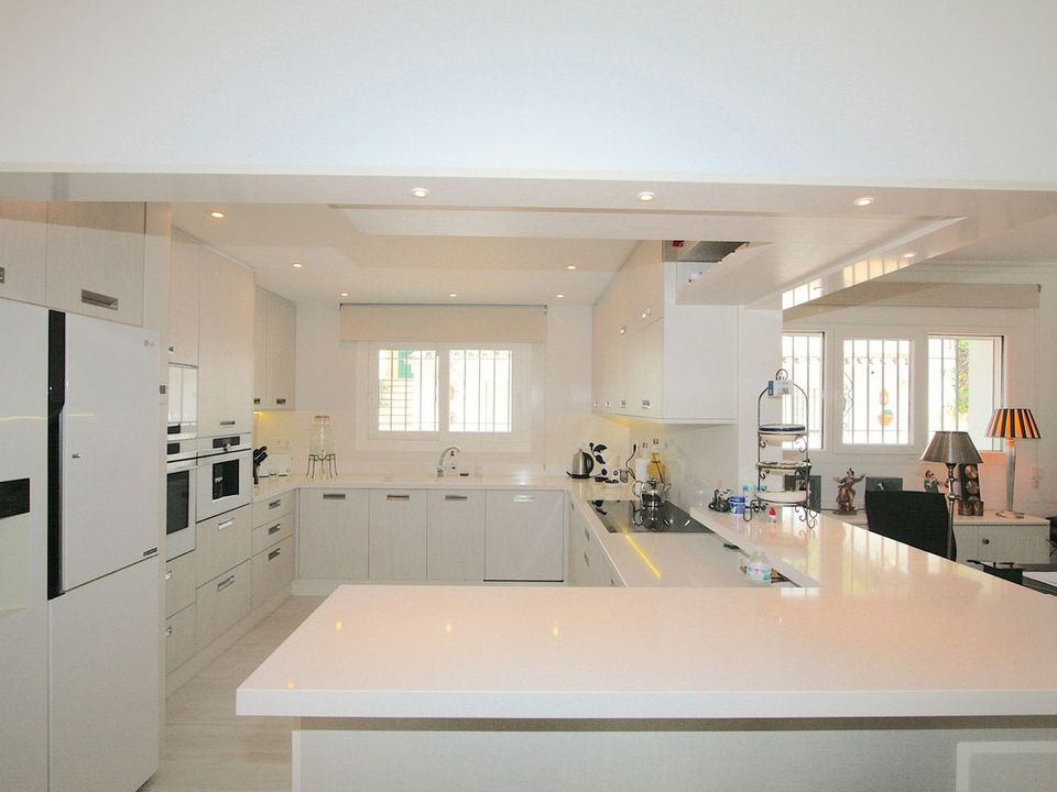 Villa i Mijas Golf, Malaga - foto 2