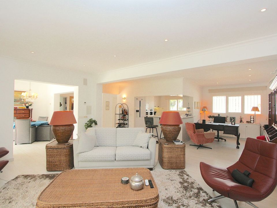 Villa i Mijas Golf, Malaga - foto 3