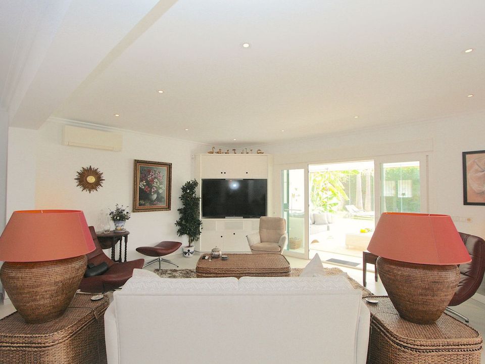Villa i Mijas Golf, Malaga - foto 5