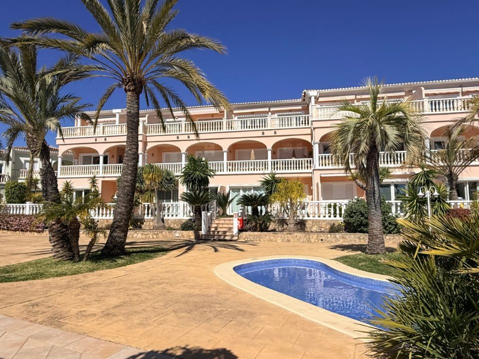 Lejlighed i Benissa, Alicante - foto 1