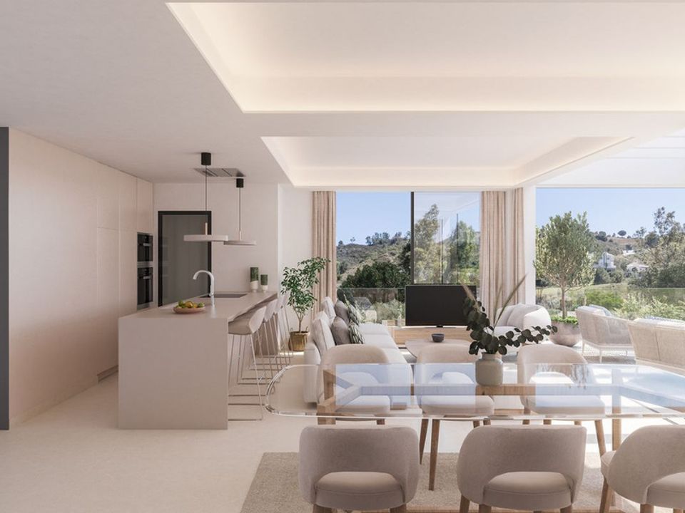 Byhus i La Cala De Mijas, Malaga - foto 3