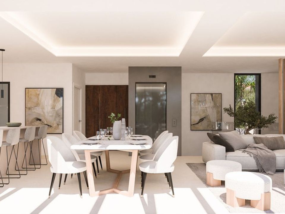 Byhus i La Cala De Mijas, Malaga - foto 4