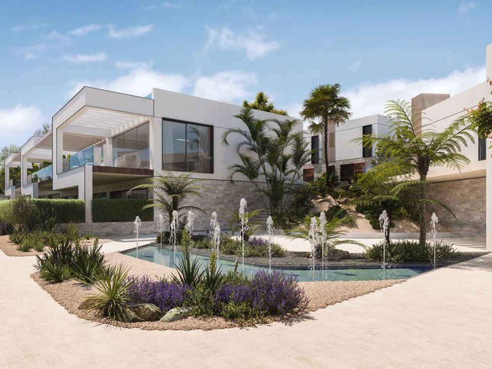 Byhus i La Cala De Mijas, Malaga - foto 5