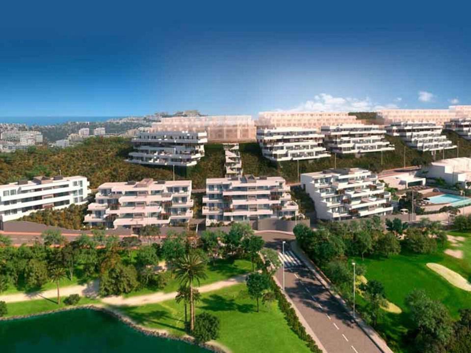 Lejlighed i La Cala De Mijas, Malaga - foto 1