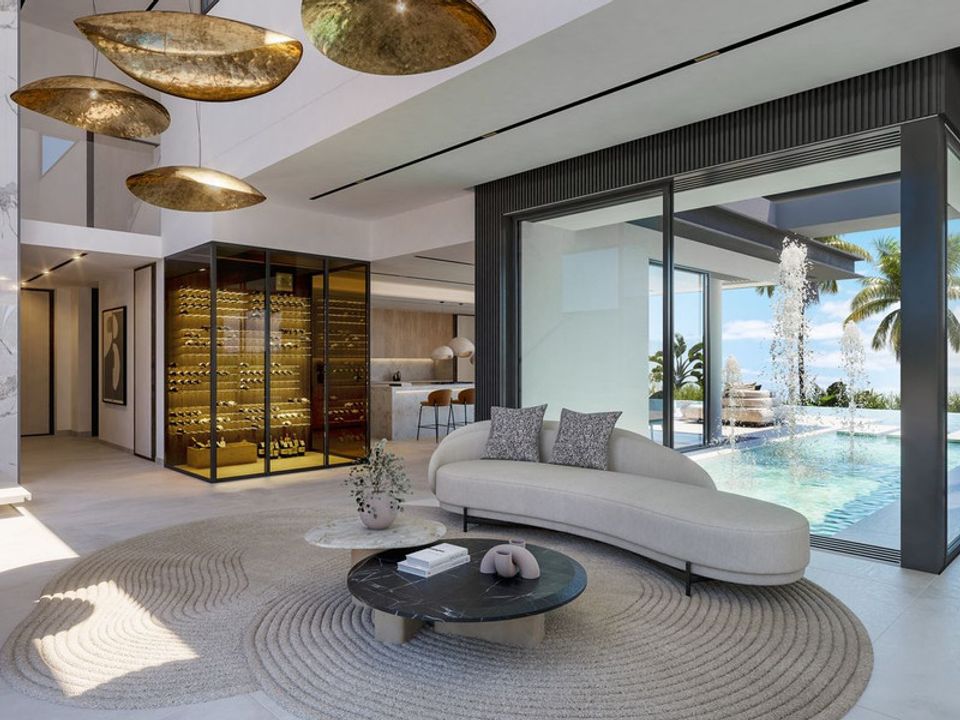 Villa i El Paraiso, Malaga - foto 5