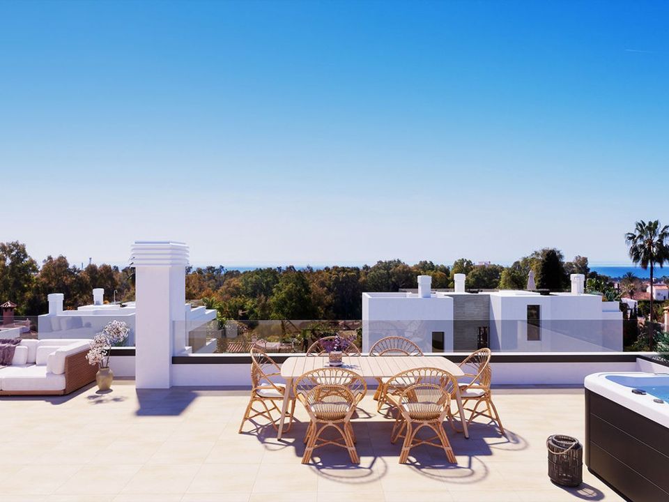 Villa i Atalaya Isdabe, Malaga - foto 4