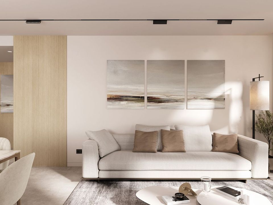 Penthouse i Cancelada, Malaga - foto 2