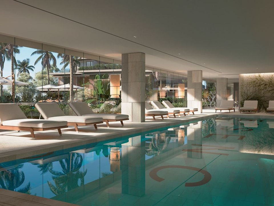 Penthouse i Cancelada, Malaga - foto 4