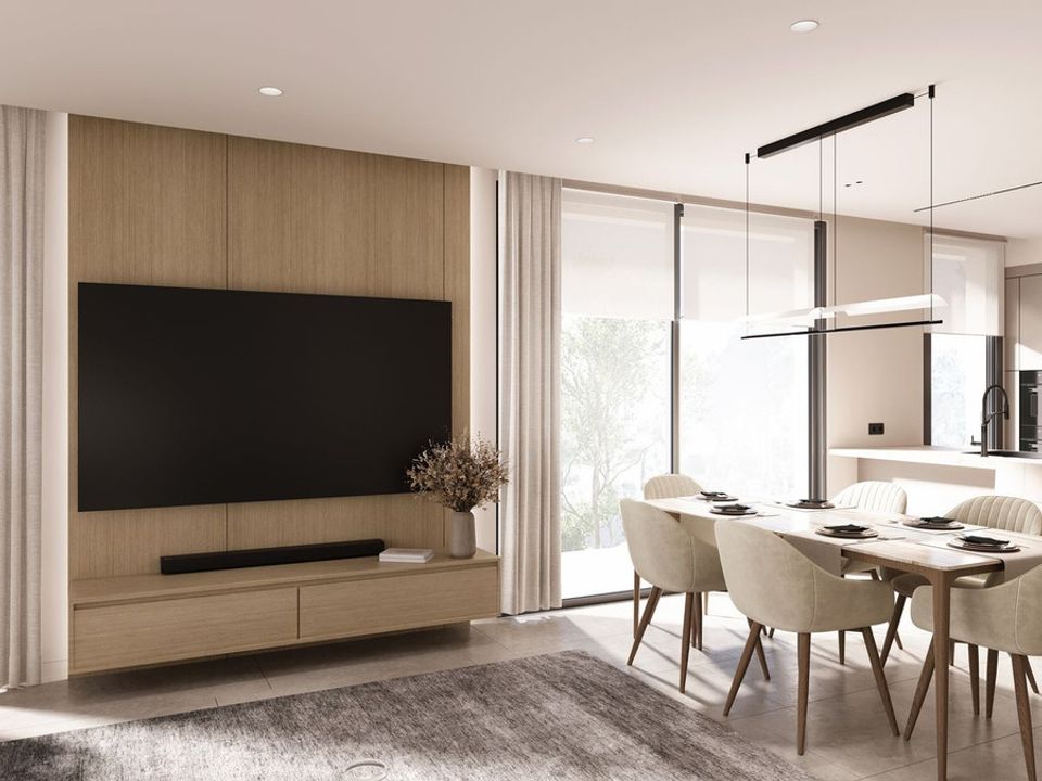 Penthouse i Cancelada, Malaga - foto 5