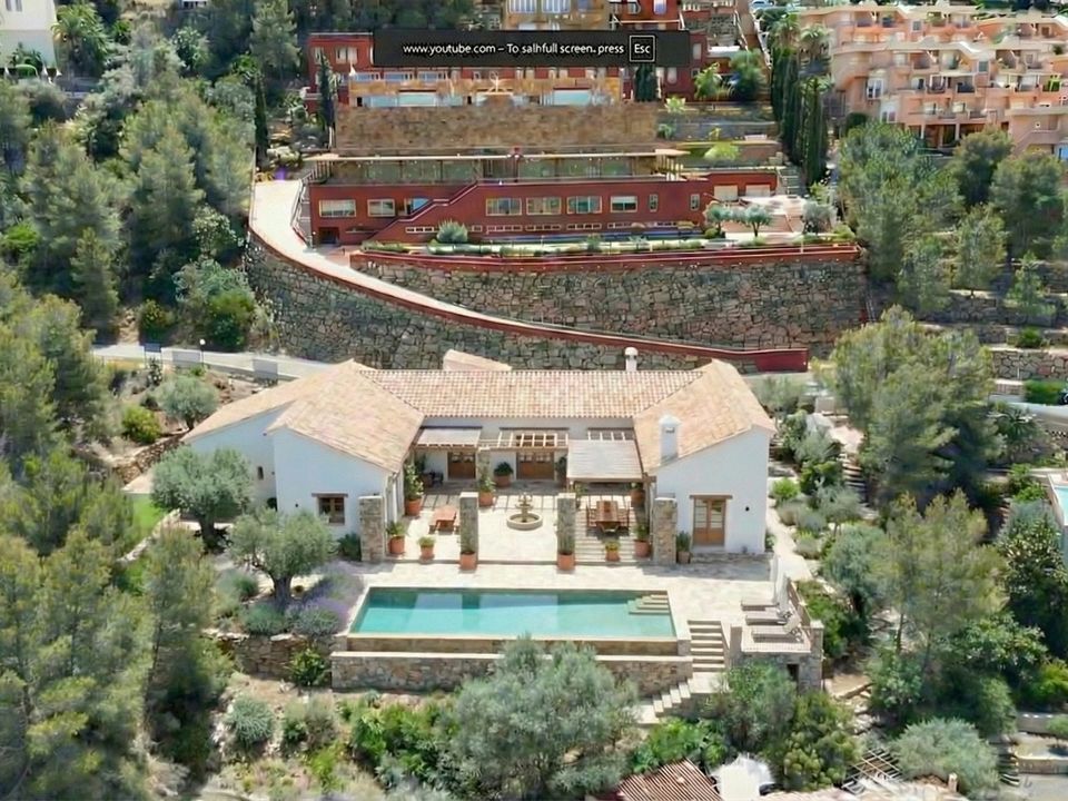 Helårsgrund i La Sella, Alicante - foto 5