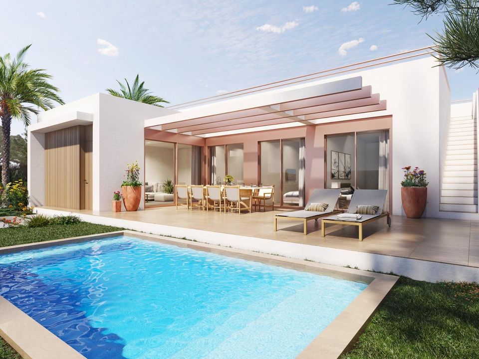 Villa i Entre Naranjos, Alicante - foto 1