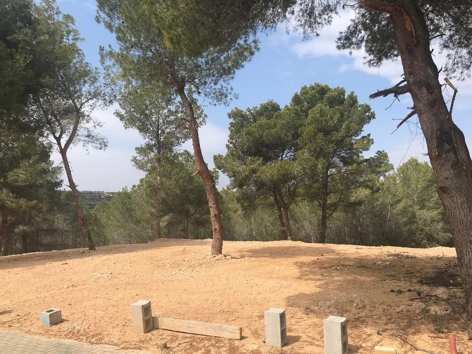 Helårsgrund i Moraira, Alicante - foto 3