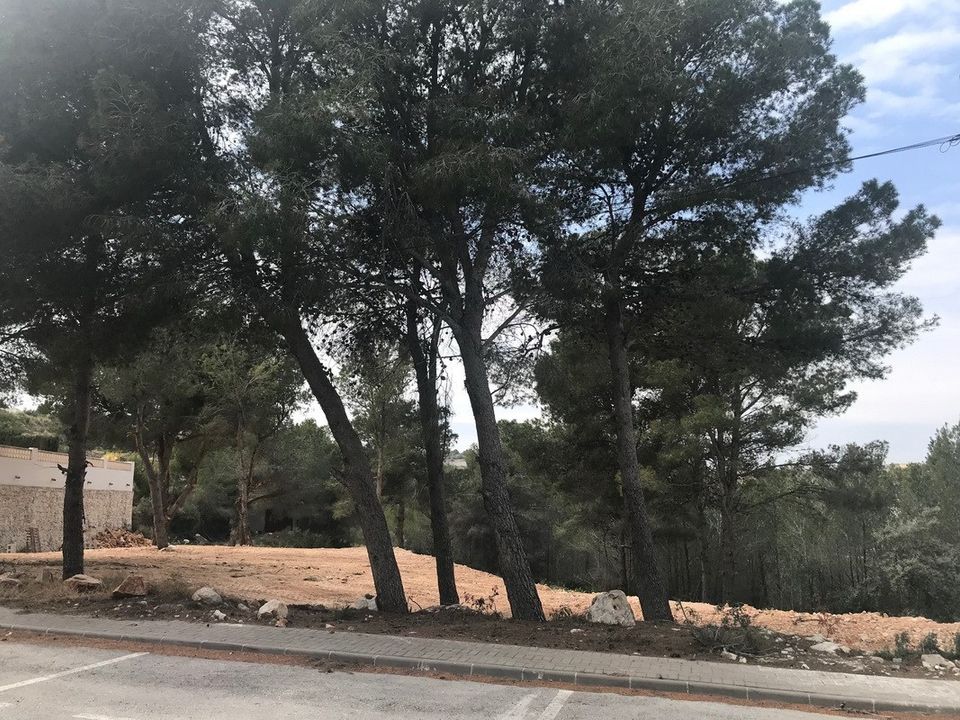 Helårsgrund i Moraira, Alicante - foto 4