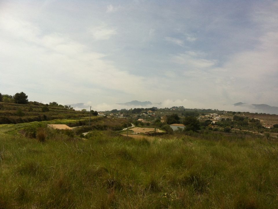 Helårsgrund i Benissa, Alicante - foto 3