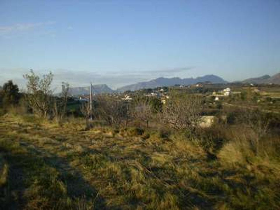 Helårsgrund i Benissa, Alicante - foto 4