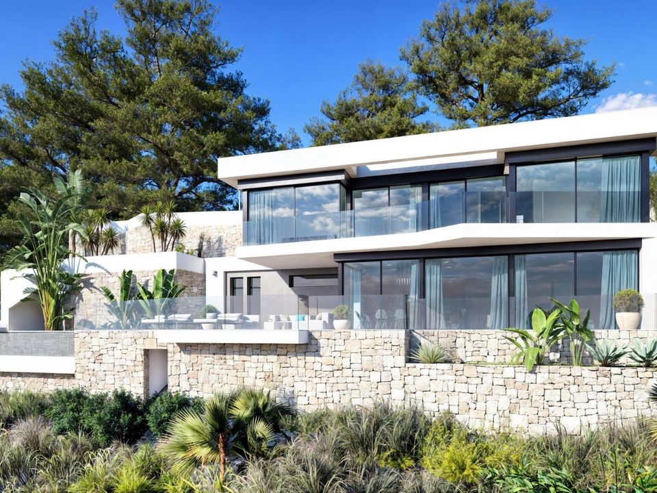 Villa i Benissa, Alicante - foto 2