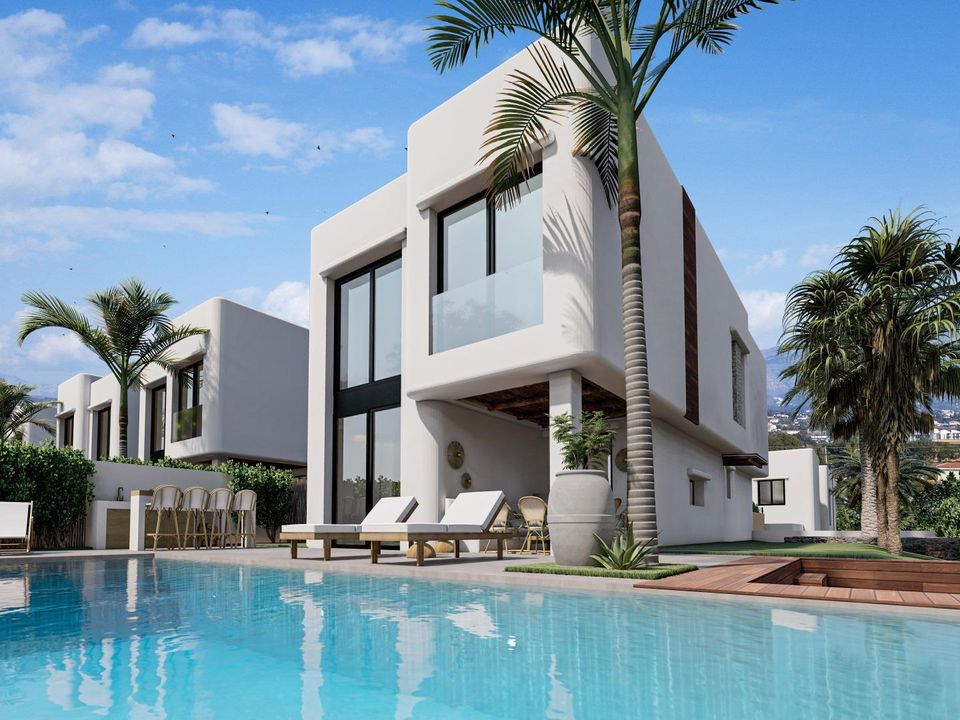 Villa i Albir, Alicante - foto 1