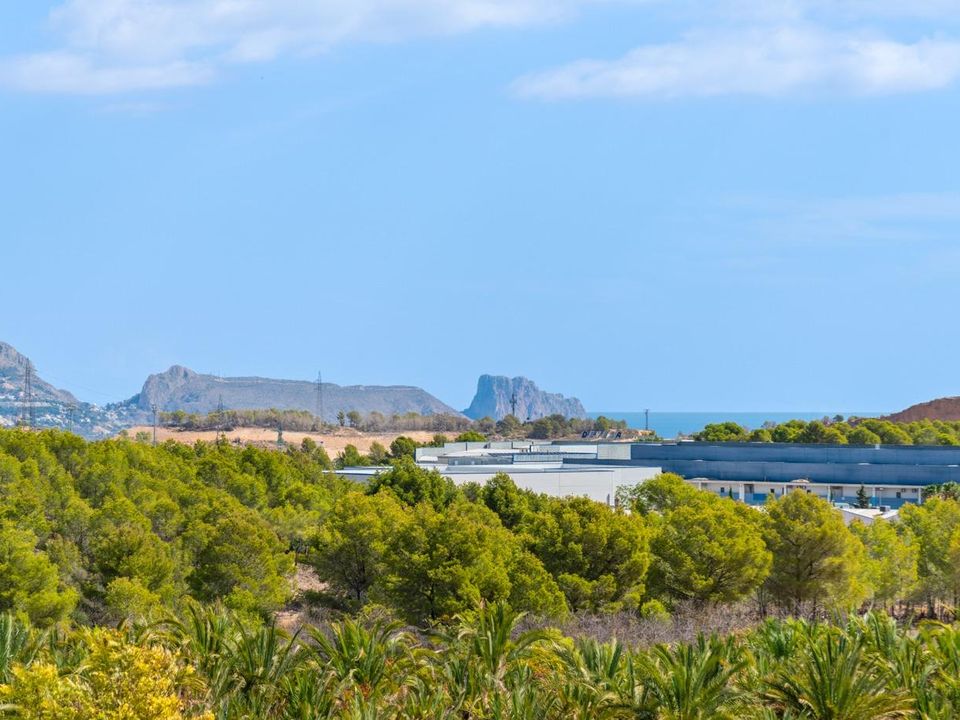 Villa i Polop, Alicante - foto 3