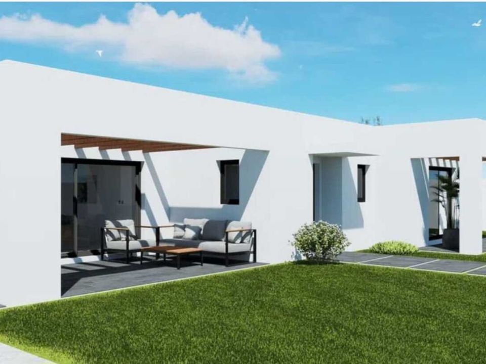 Villa i Pinoso, Alicante - foto 1