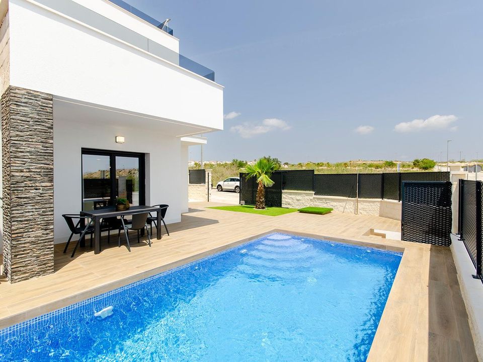 Villa i Entre Naranjos, Alicante - foto 3
