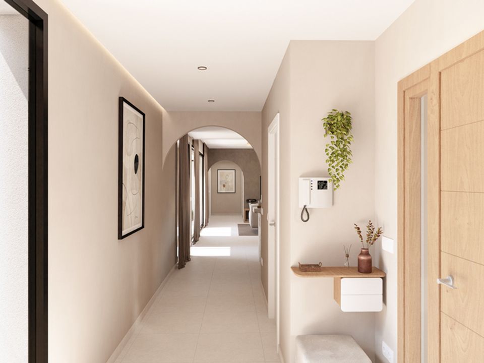 Villa i Altaona Golf Resort, Murcia - foto 4