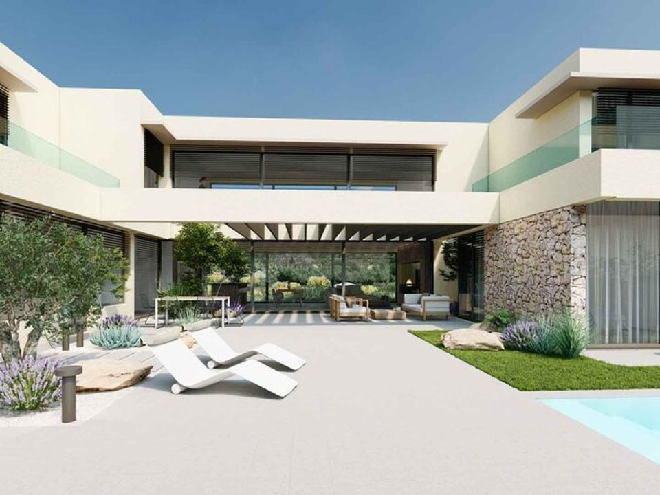 Villa i Altaona Golf Resort, Murcia - foto 2
