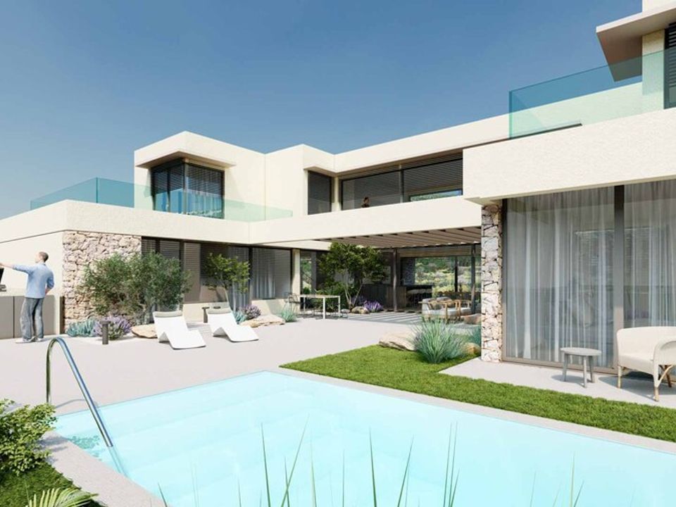 Villa i Altaona Golf Resort, Murcia - foto 3