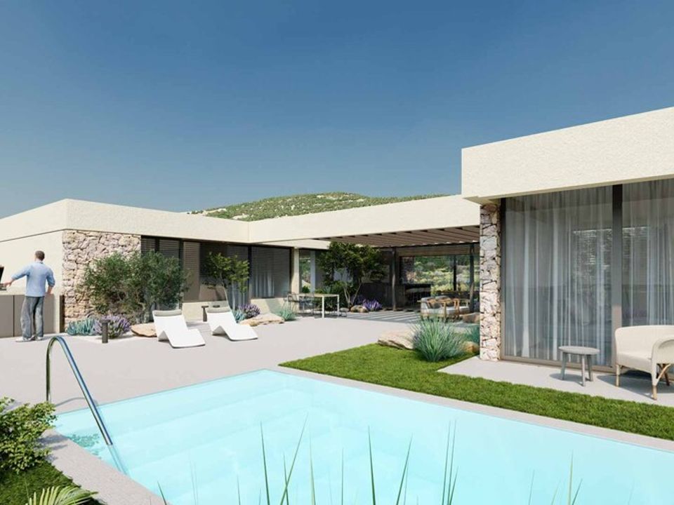 Villa i Altaona Golf Resort, Murcia - foto 4