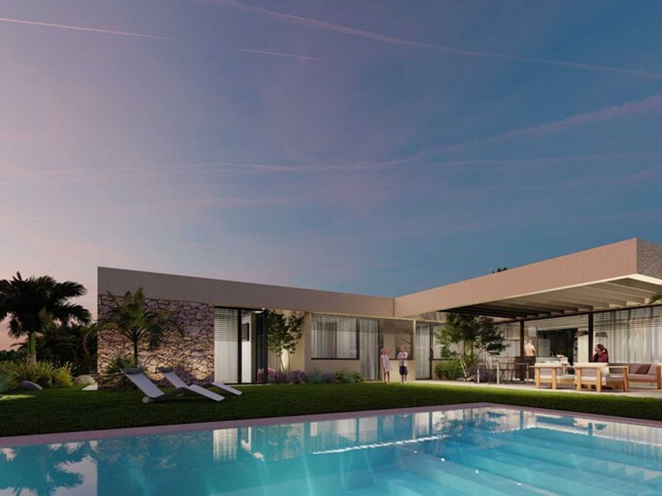 Villa i Altaona Golf Resort, Murcia - foto 5