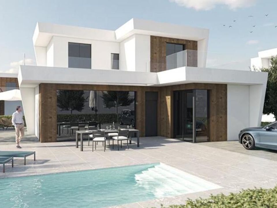 Villa i Altaona Golf Resort, Murcia - foto 5