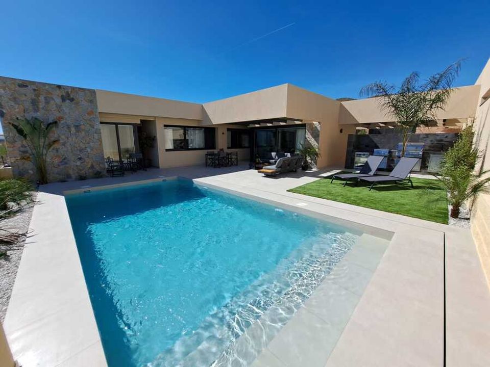 Villa i Altaona Golf Resort, Murcia - foto 1