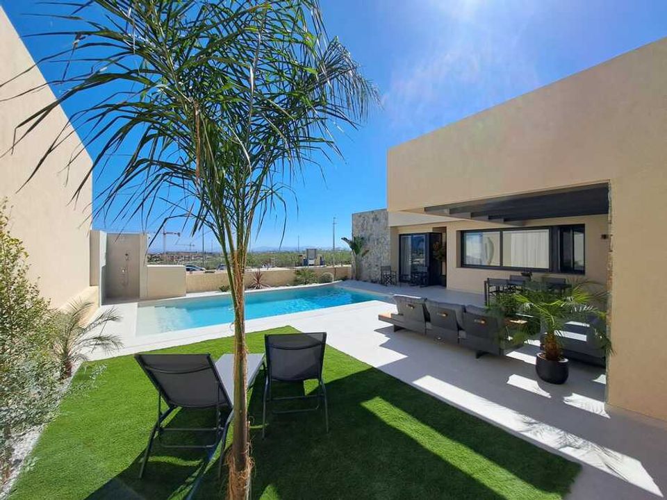 Villa i Altaona Golf Resort, Murcia - foto 2
