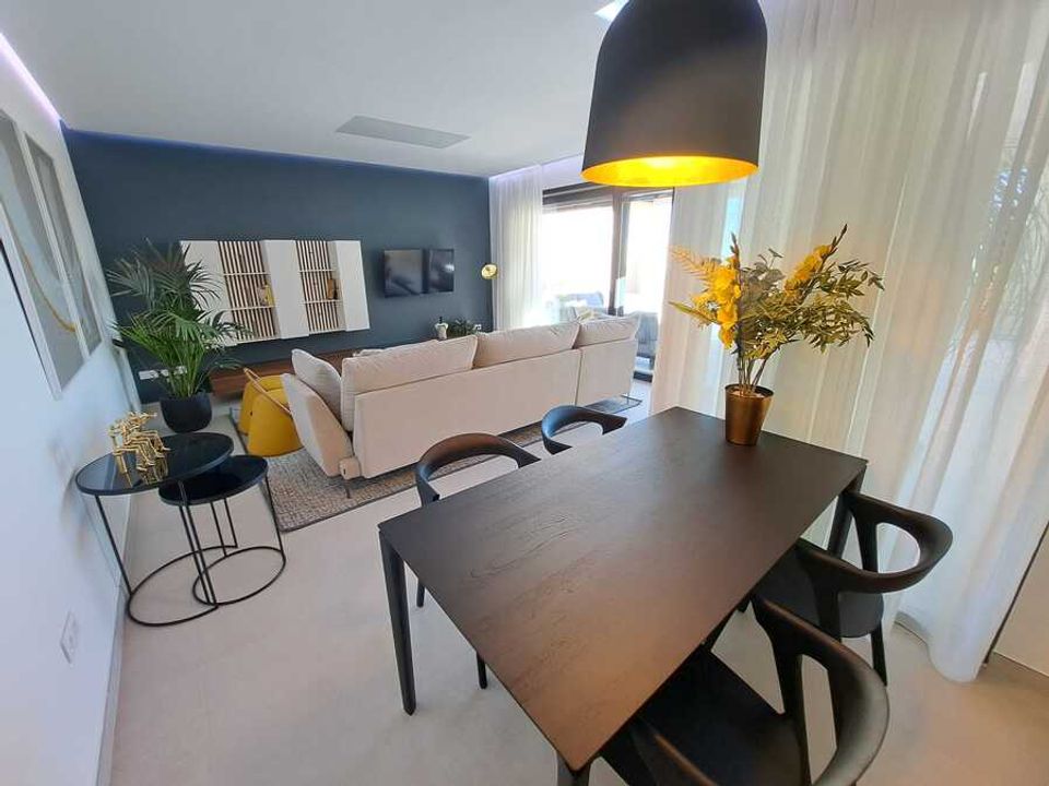 Villa i Altaona Golf Resort, Murcia - foto 3