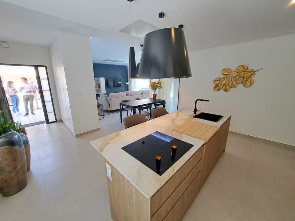Villa i Altaona Golf Resort, Murcia - foto 5