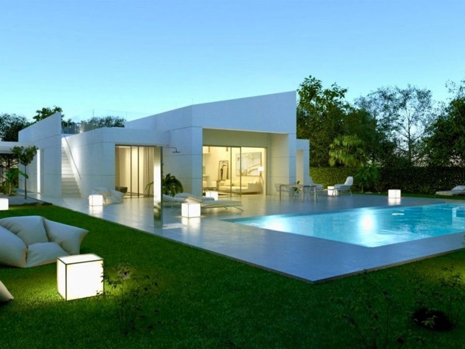 Villa i Altaona Golf Resort, Murcia - foto 2