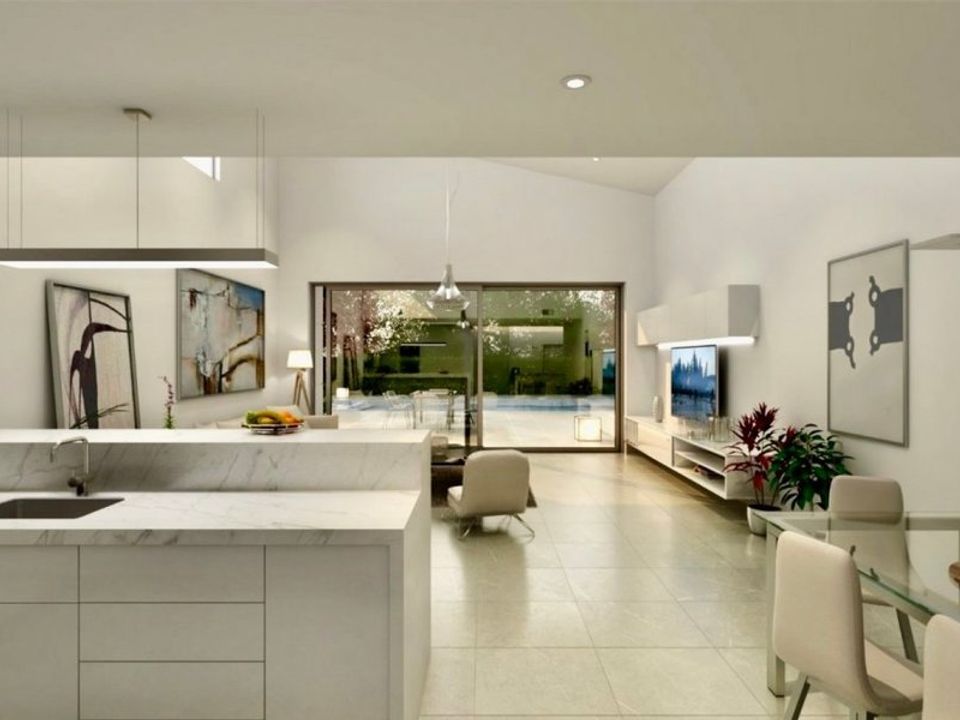 Villa i Altaona Golf Resort, Murcia - foto 3