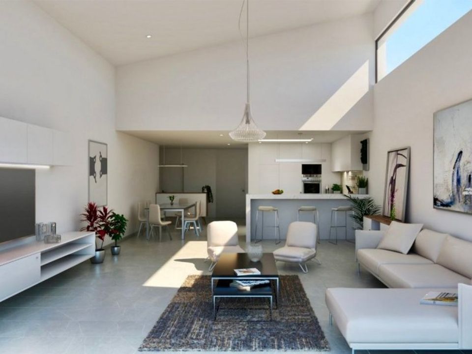 Villa i Altaona Golf Resort, Murcia - foto 4