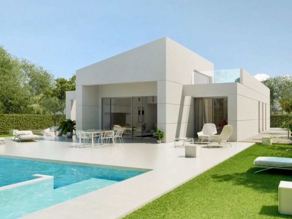 Villa i Altaona Golf Resort, Murcia - foto 5