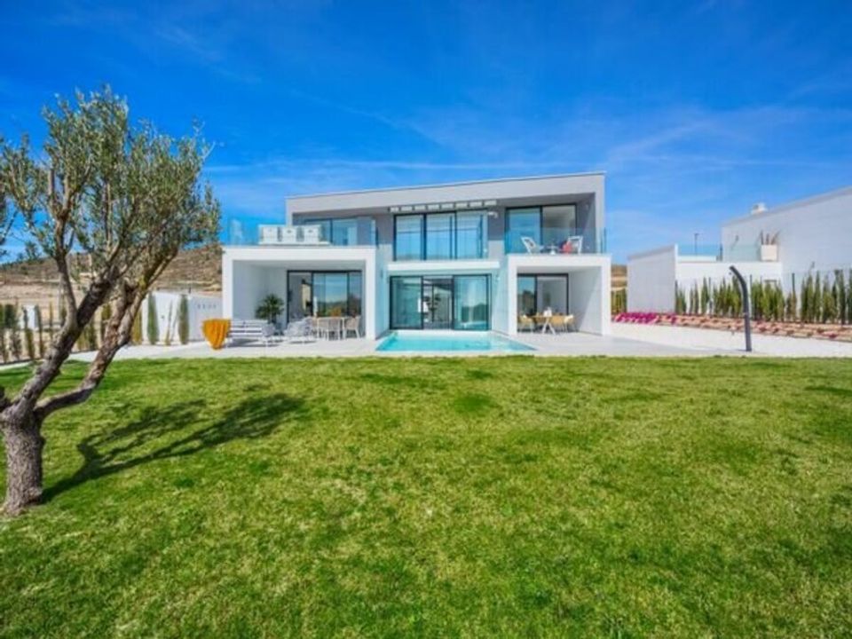 Villa i Altaona Golf Resort, Murcia - foto 2