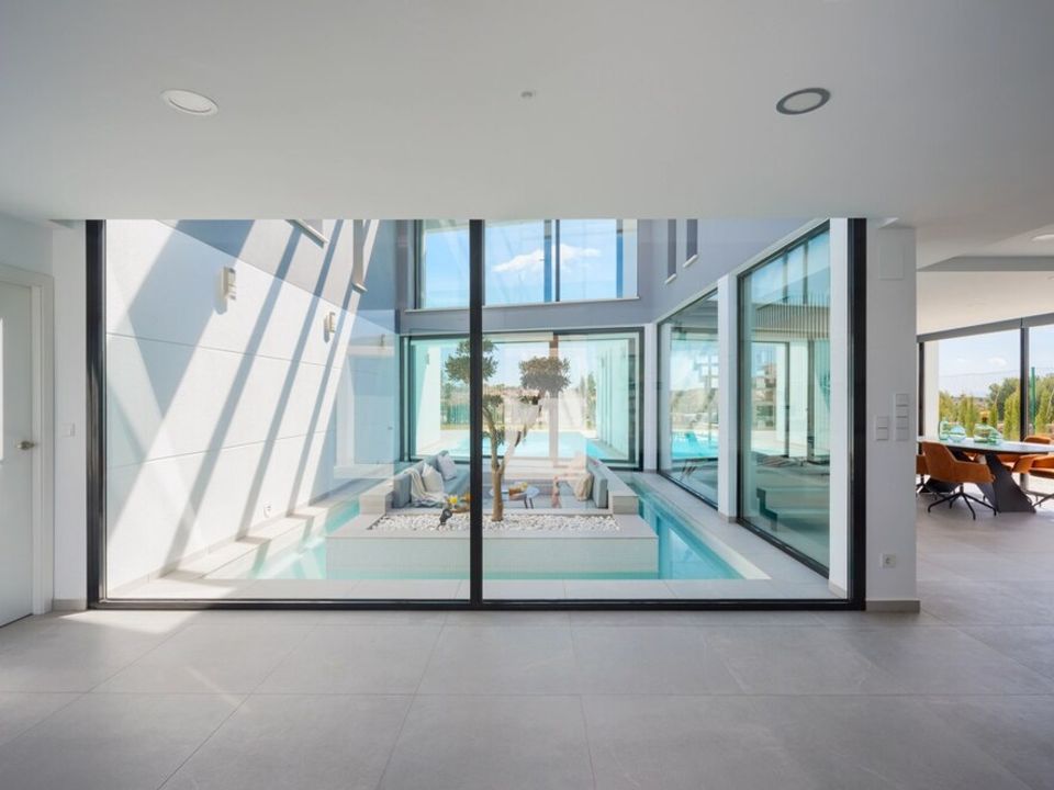 Villa i Altaona Golf Resort, Murcia - foto 3