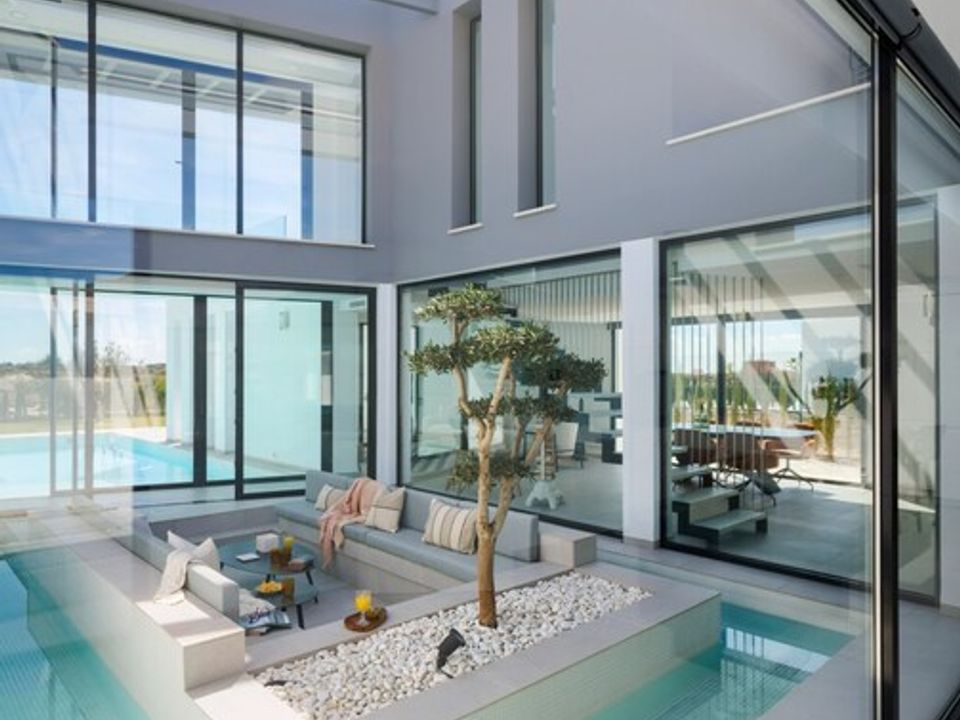 Villa i Altaona Golf Resort, Murcia - foto 5