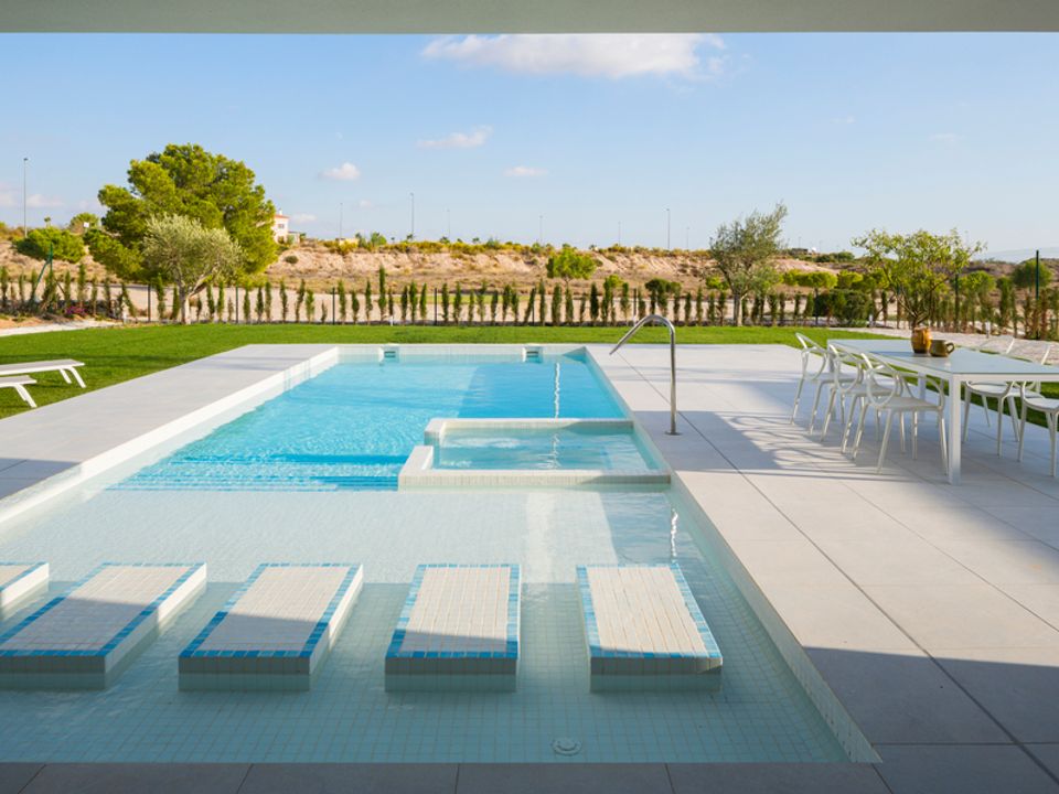 Villa i Altaona Golf Resort, Murcia - foto 5