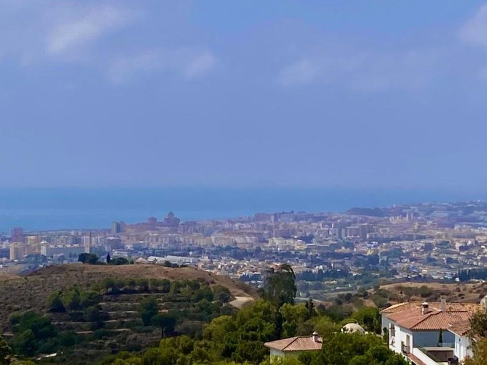 Tomt i Mijas, Malaga - bilde 1