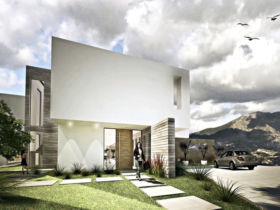 Villa i La Mairena, Malaga - foto 1