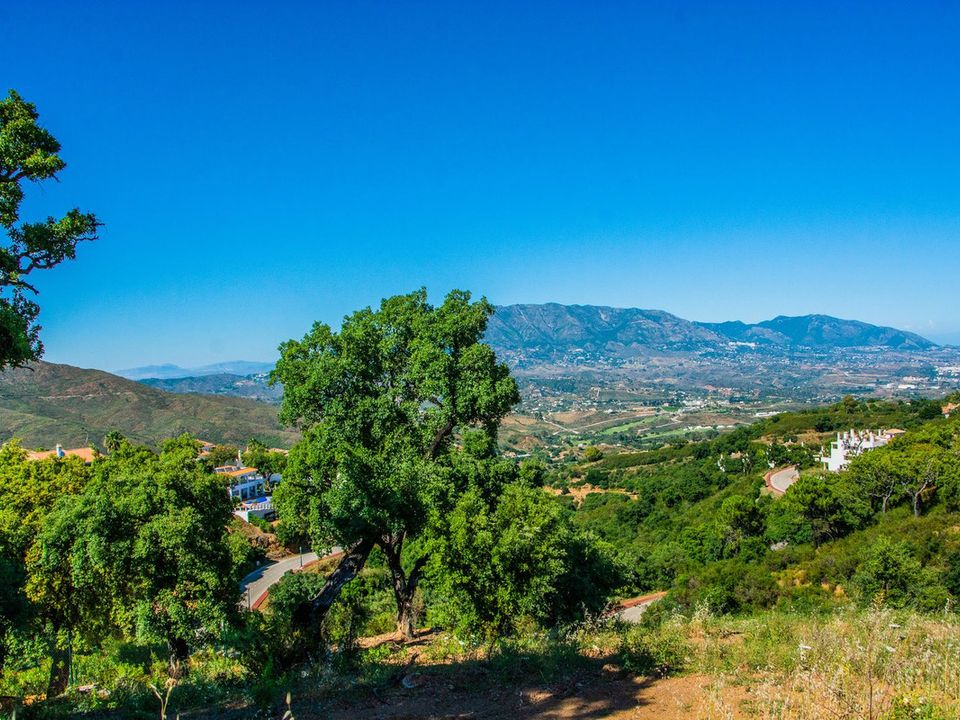 Villa i La Mairena, Malaga - foto 2
